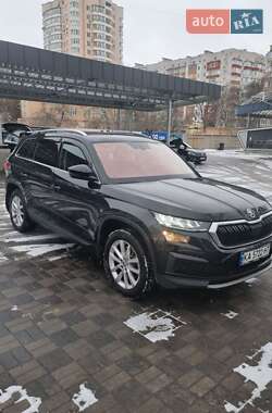 Позашляховик / Кросовер Skoda Kodiaq 2021 в Хмельницькому