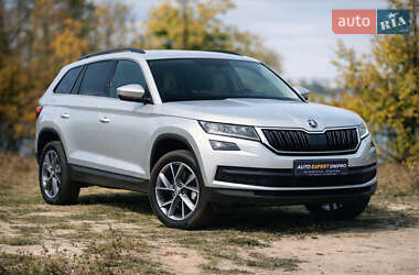 Внедорожник / Кроссовер Skoda Kodiaq 2021 в Днепре