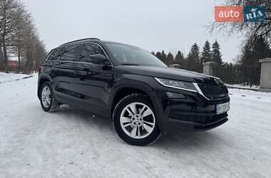 Внедорожник / Кроссовер Skoda Kodiaq 2017 в Умани