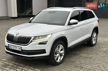 Внедорожник / Кроссовер Skoda Kodiaq 2018 в Иршаве