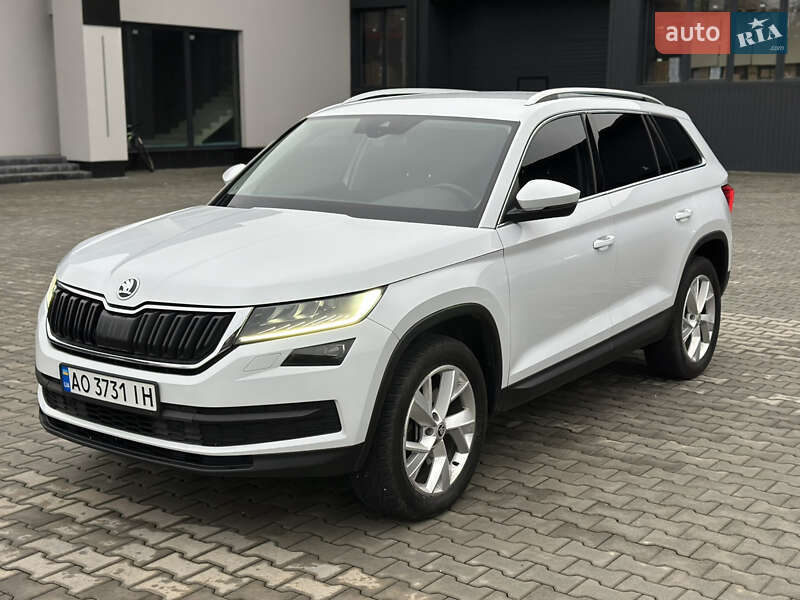 Skoda Kodiaq 2018