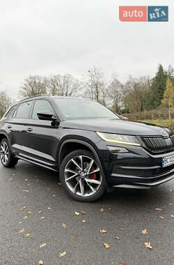 Внедорожник / Кроссовер Skoda Kodiaq 2019 в Стрые