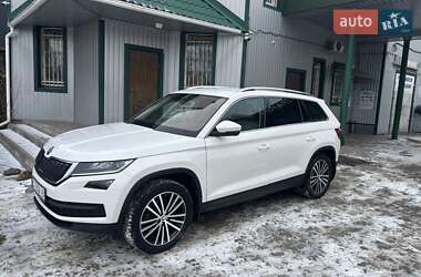 Позашляховик / Кросовер Skoda Kodiaq 2017 в Полтаві