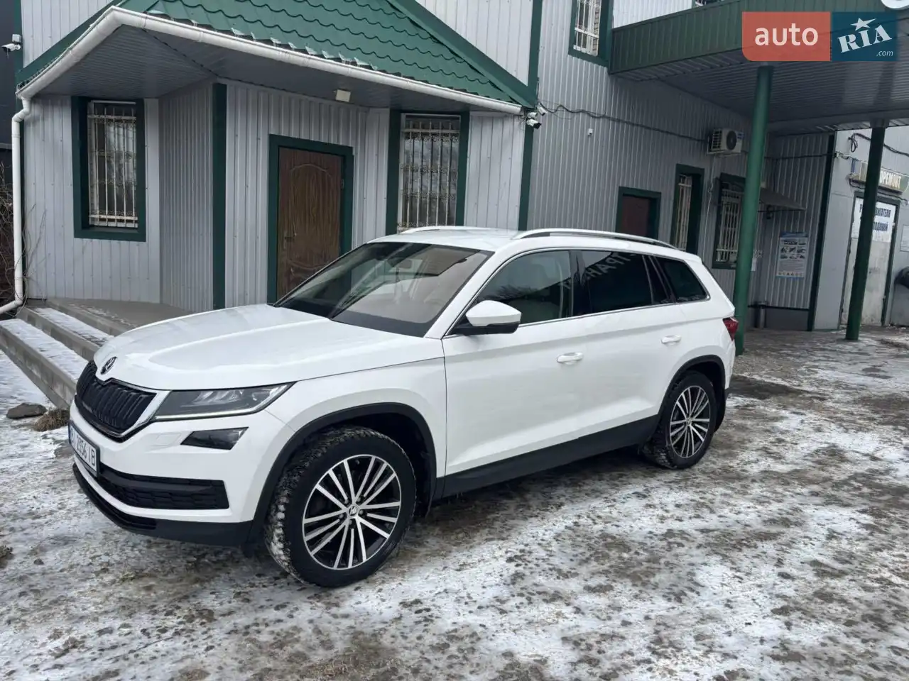 2018 Skoda Kodiaq - мініатюра 35