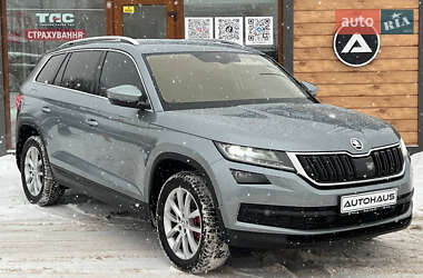 Внедорожник / Кроссовер Skoda Kodiaq 2017 в Житомире