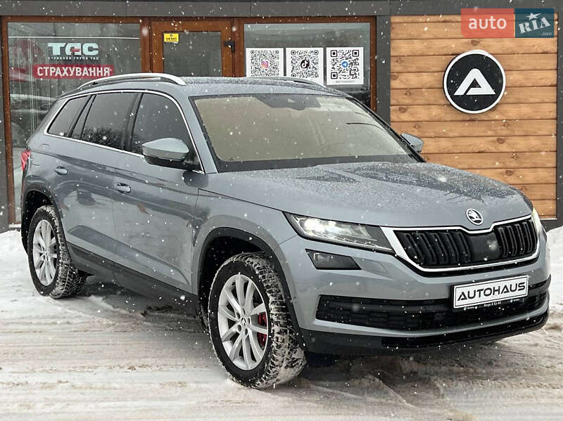 Skoda Kodiaq 2017