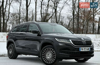 Внедорожник / Кроссовер Skoda Kodiaq 2019 в Луцке