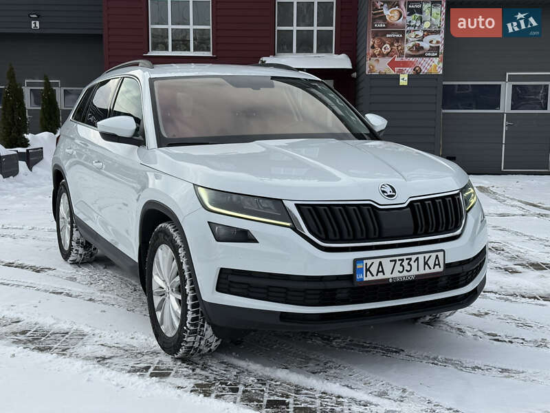 Skoda Kodiaq 2018