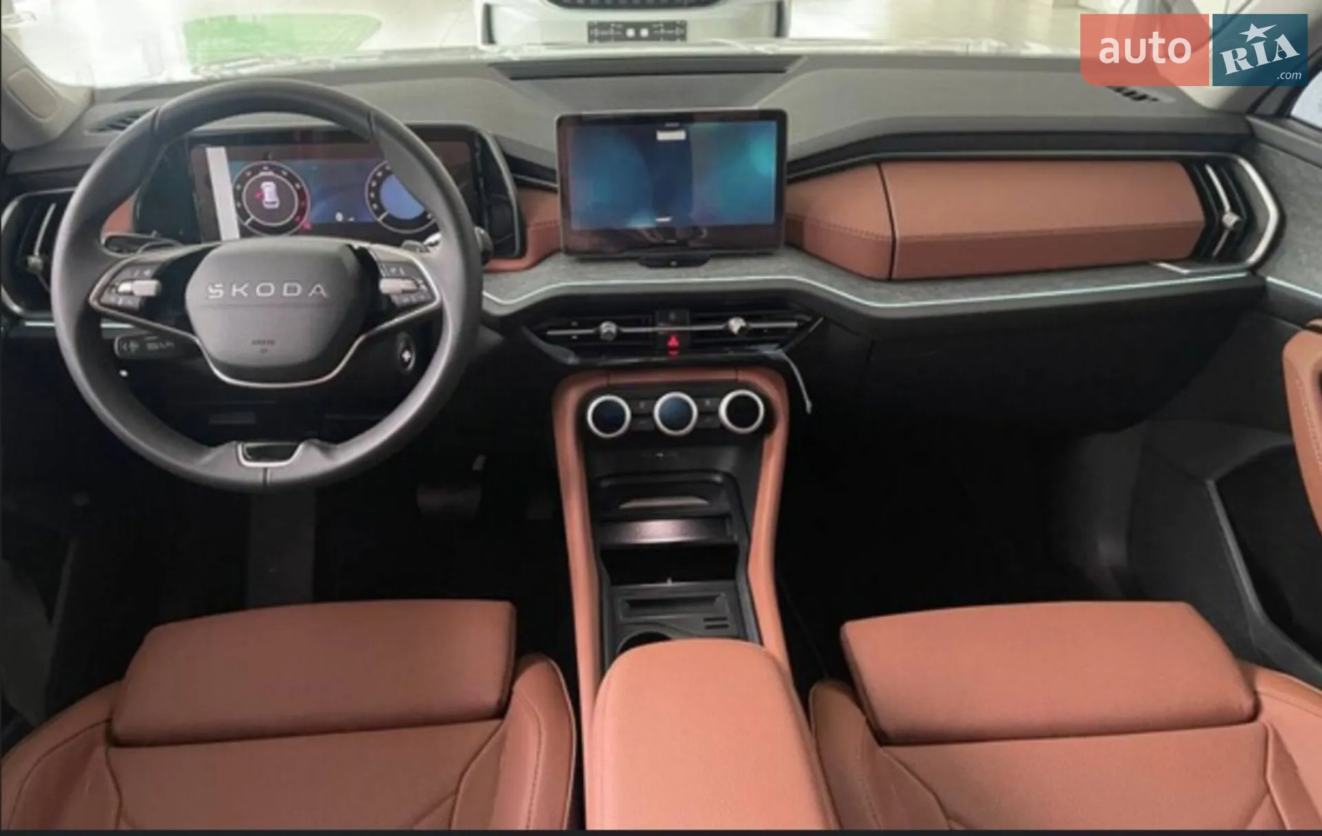 2025 Skoda Kodiaq - мініатюра 29