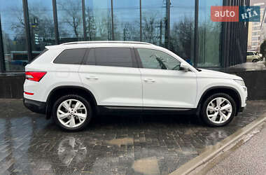 Внедорожник / Кроссовер Skoda Kodiaq 2020 в Тернополе