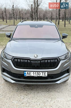 Внедорожник / Кроссовер Skoda Kodiaq 2022 в Кривом Роге