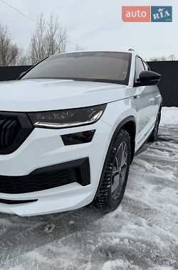 Позашляховик / Кросовер Skoda Kodiaq 2023 в Березані