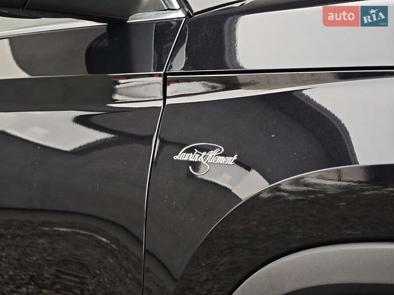 Внедорожник / Кроссовер Skoda Kodiaq 2020 в Луцке