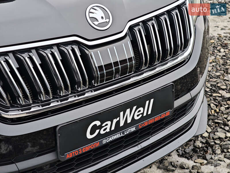 Внедорожник / Кроссовер Skoda Kodiaq 2020 в Луцке