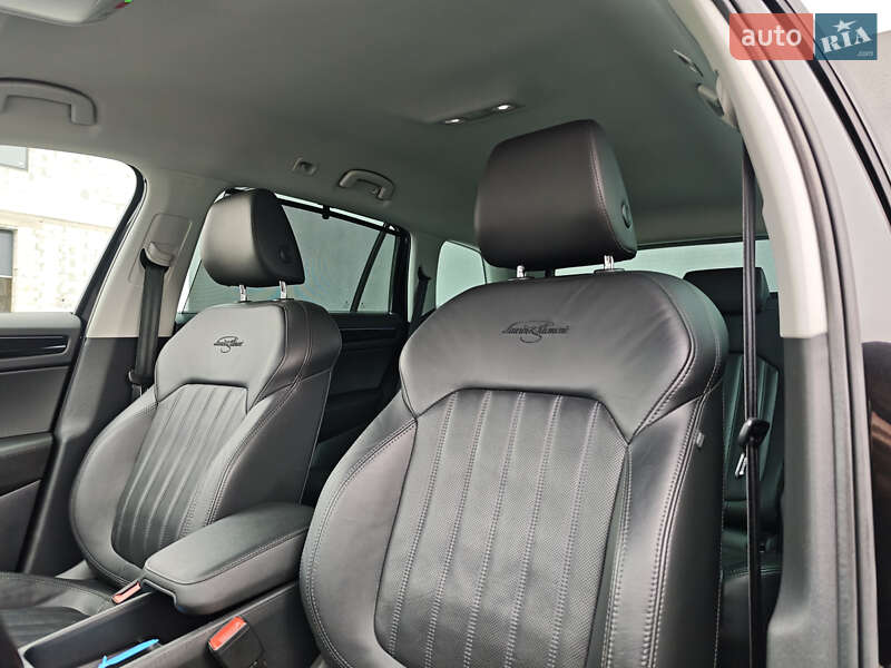 Внедорожник / Кроссовер Skoda Kodiaq 2020 в Луцке