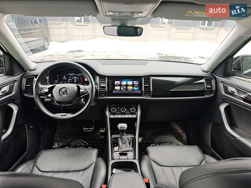 Внедорожник / Кроссовер Skoda Kodiaq 2020 в Луцке