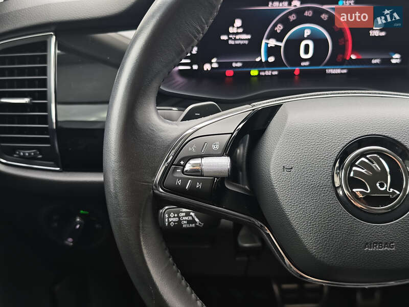 Внедорожник / Кроссовер Skoda Kodiaq 2020 в Луцке