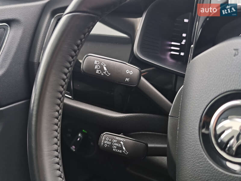 Внедорожник / Кроссовер Skoda Kodiaq 2020 в Луцке