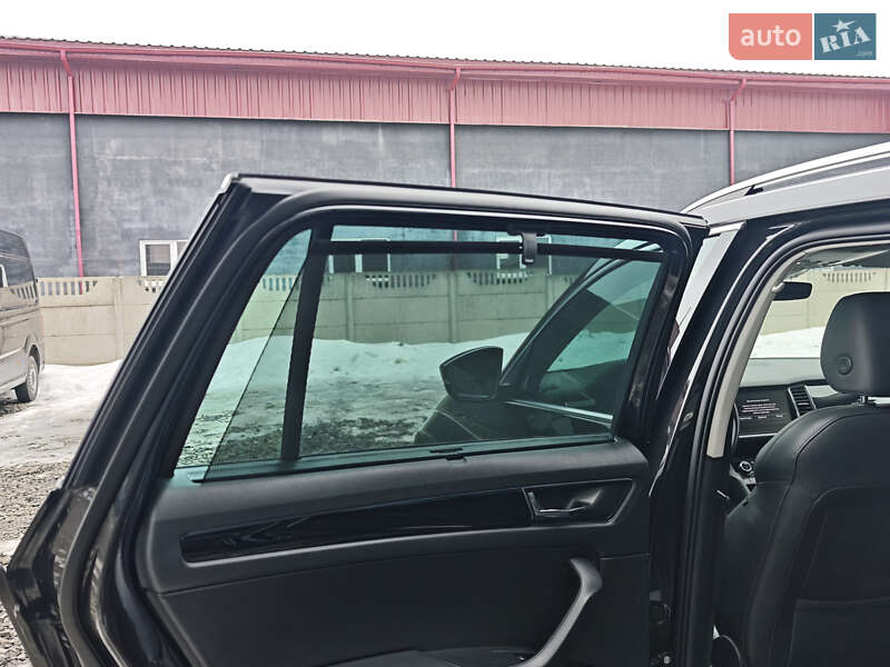 Внедорожник / Кроссовер Skoda Kodiaq 2020 в Луцке