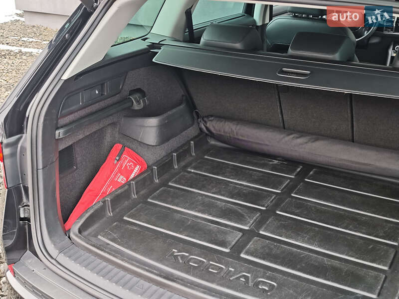 Внедорожник / Кроссовер Skoda Kodiaq 2020 в Луцке