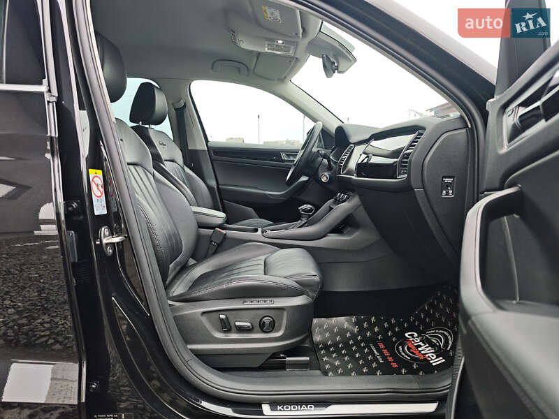 Внедорожник / Кроссовер Skoda Kodiaq 2020 в Луцке