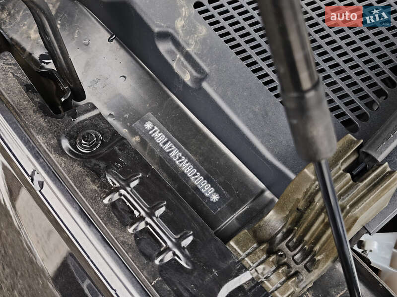 Внедорожник / Кроссовер Skoda Kodiaq 2020 в Луцке