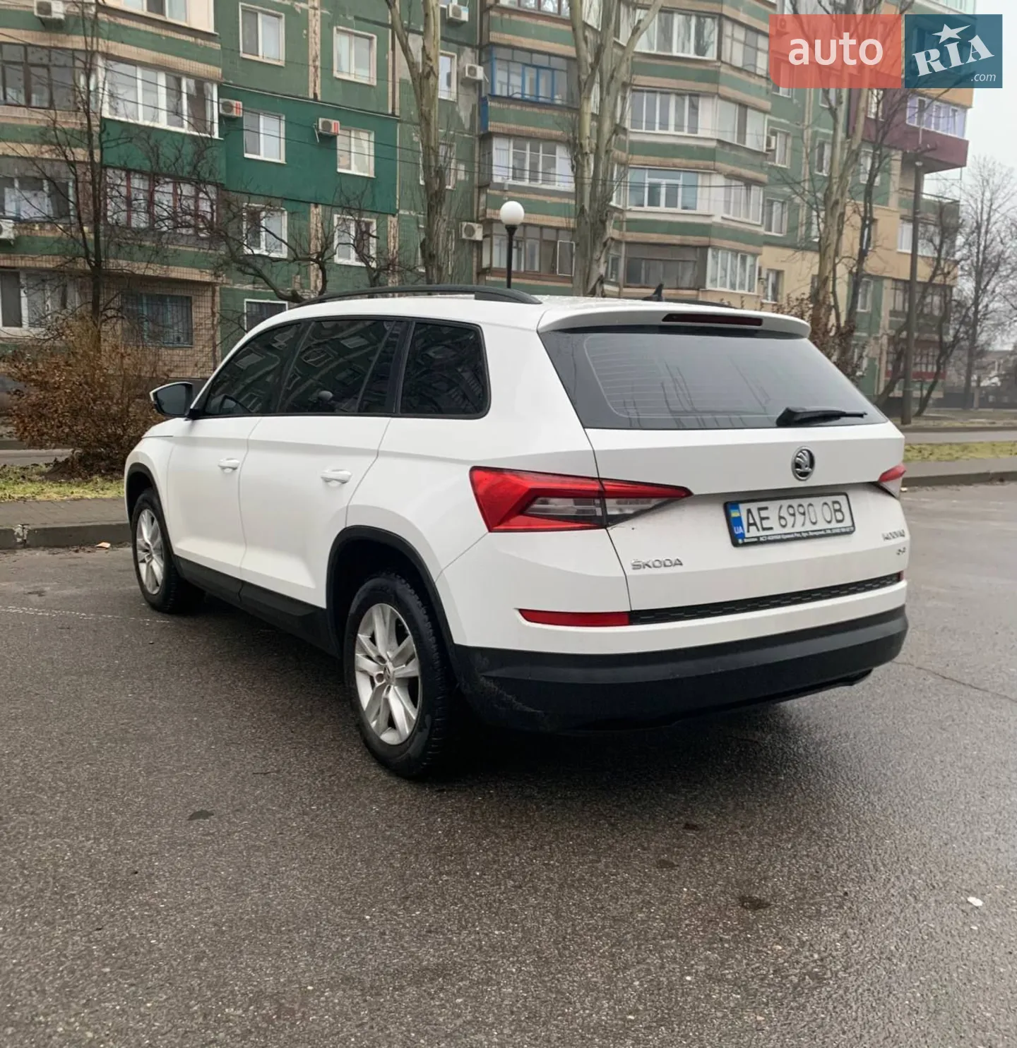 2019 Skoda Kodiaq - мініатюра 3