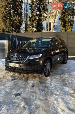 Внедорожник / Кроссовер Skoda Kodiaq 2019 в Каменец-Подольском