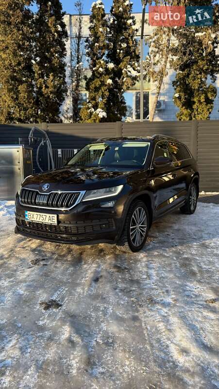 Skoda Kodiaq 2019