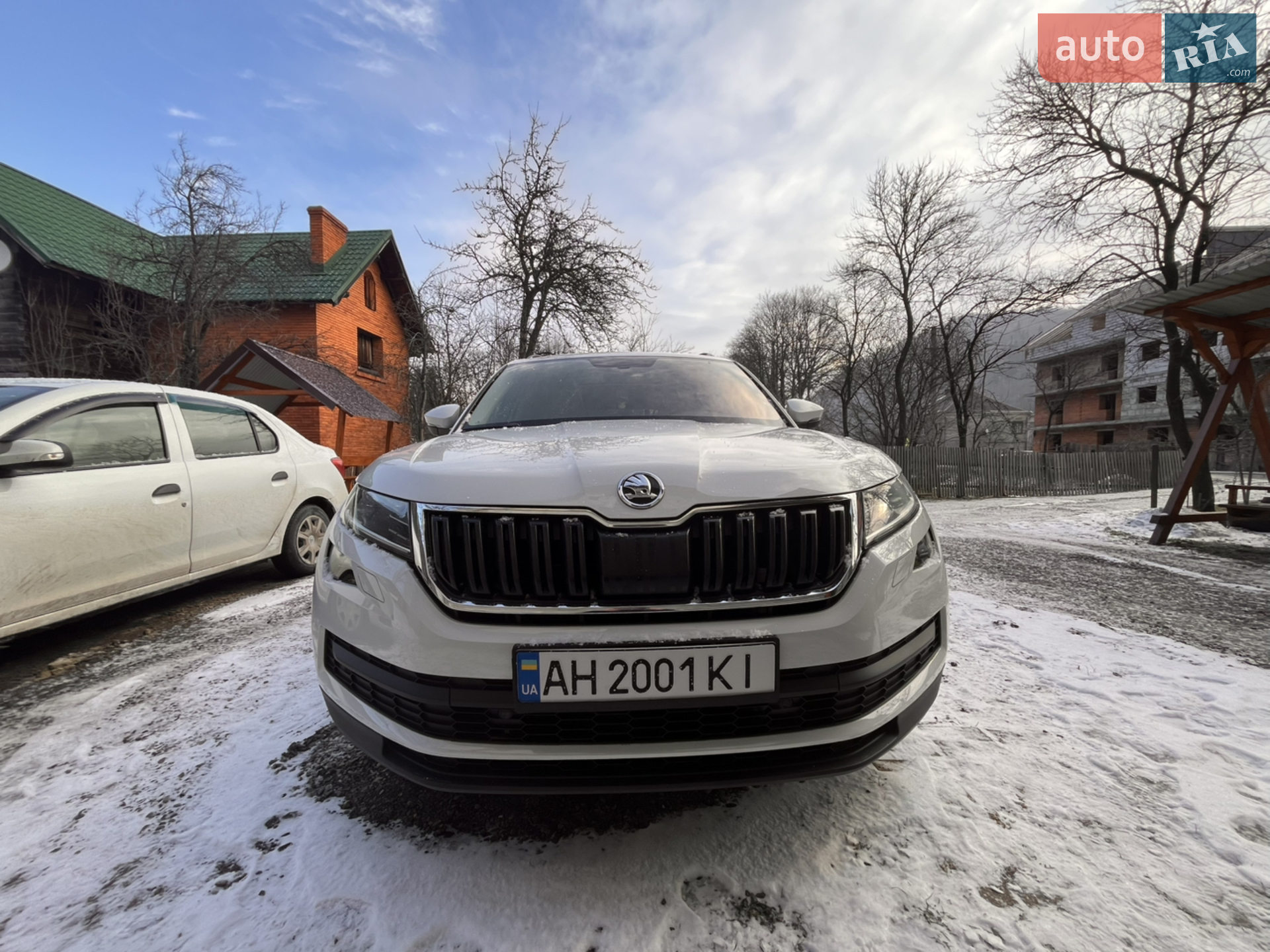 2017 Skoda Kodiaq - мініатюра 3