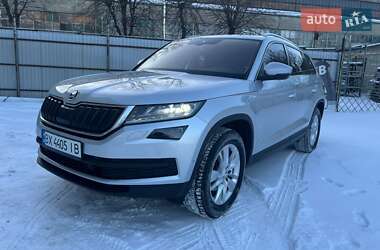 Внедорожник / Кроссовер Skoda Kodiaq 2019 в Каменец-Подольском
