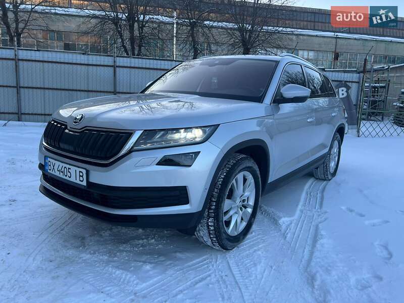 Skoda Kodiaq 2019