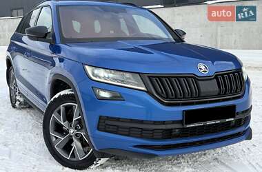 Внедорожник / Кроссовер Skoda Kodiaq 2020 в Киеве