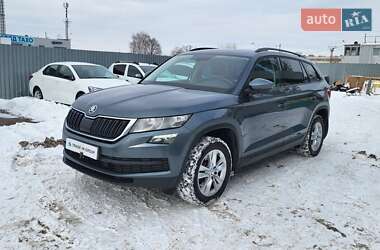 Позашляховик / Кросовер Skoda Kodiaq 2020 в Києві