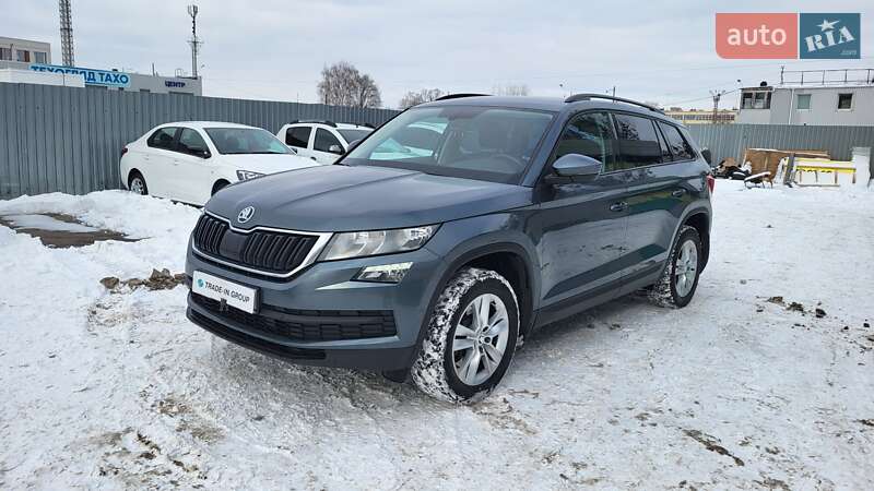 Skoda Kodiaq 2020 Skoda Kodiaq 2020