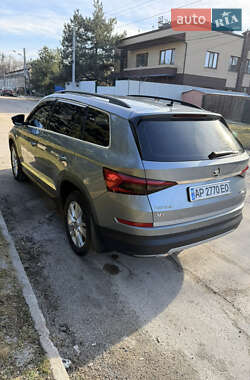 Позашляховик / Кросовер Skoda Kodiaq 2019 в Дніпрі