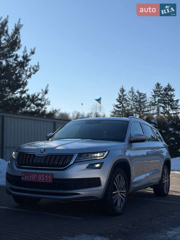 Skoda Kodiaq 2021 Skoda Kodiaq 2021