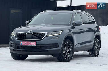 Позашляховик / Кросовер Skoda Kodiaq 2021 в Дрогобичі