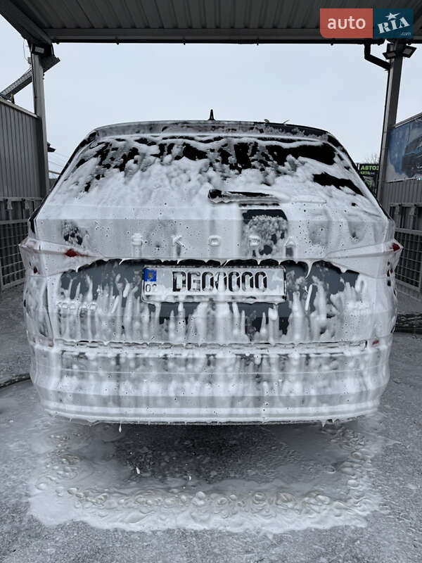 Внедорожник / Кроссовер Skoda Kodiaq 2020 в Калиновке