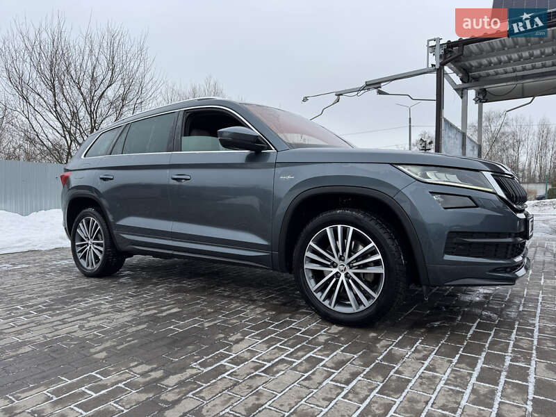 Внедорожник / Кроссовер Skoda Kodiaq 2020 в Калиновке