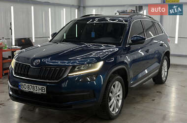 Внедорожник / Кроссовер Skoda Kodiaq 2021 в Хмельницком