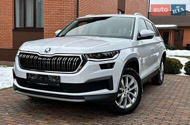 Позашляховик / Кросовер Skoda Kodiaq 2022 в Києві
