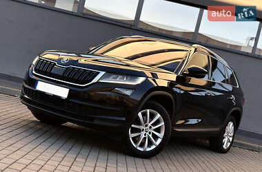 Позашляховик / Кросовер Skoda Kodiaq 2021 в Мукачевому