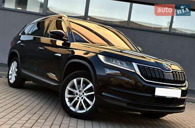 Внедорожник / Кроссовер Skoda Kodiaq 2021 в Мукачево