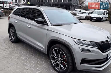 Внедорожник / Кроссовер Skoda Kodiaq 2019 в Черкассах