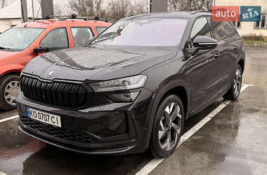 Позашляховик / Кросовер Skoda Kodiaq 2025 в Іршаві