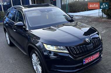 Позашляховик / Кросовер Skoda Kodiaq 2017 в Чернівцях