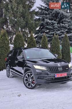 Позашляховик / Кросовер Skoda Kodiaq 2020 в Києві