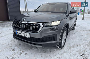 Внедорожник / Кроссовер Skoda Kodiaq 2023 в Киеве