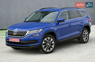 Внедорожник / Кроссовер Skoda Kodiaq 2021 в Львове